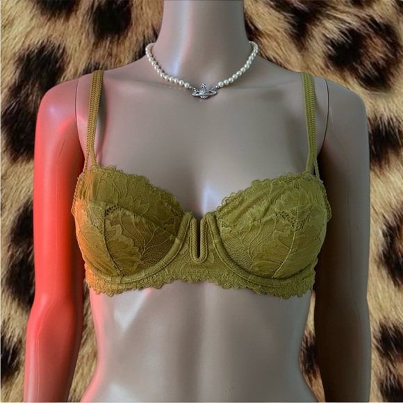 AUDEN Lace Bralette - Picture 1 of 5